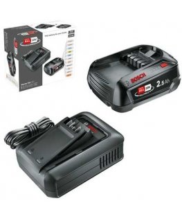 Bosch Starter Set 18V 1x2.5Ah , AL 18V-44