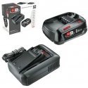 Bosch Starter Set 18V 1x2.5Ah, AL 18V-44 Bosch Starter Set 18V 1x2.5Ah, AL 18V-44