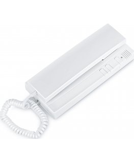 UNIFON skaitmeninis Uniphone ELFON OptimA OP- U7 intercom baltas