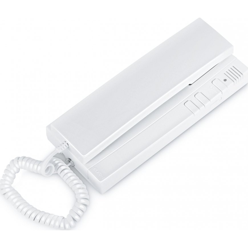 UNIFON digital Uniphone ELFON OptimA OP- U7 intercom white