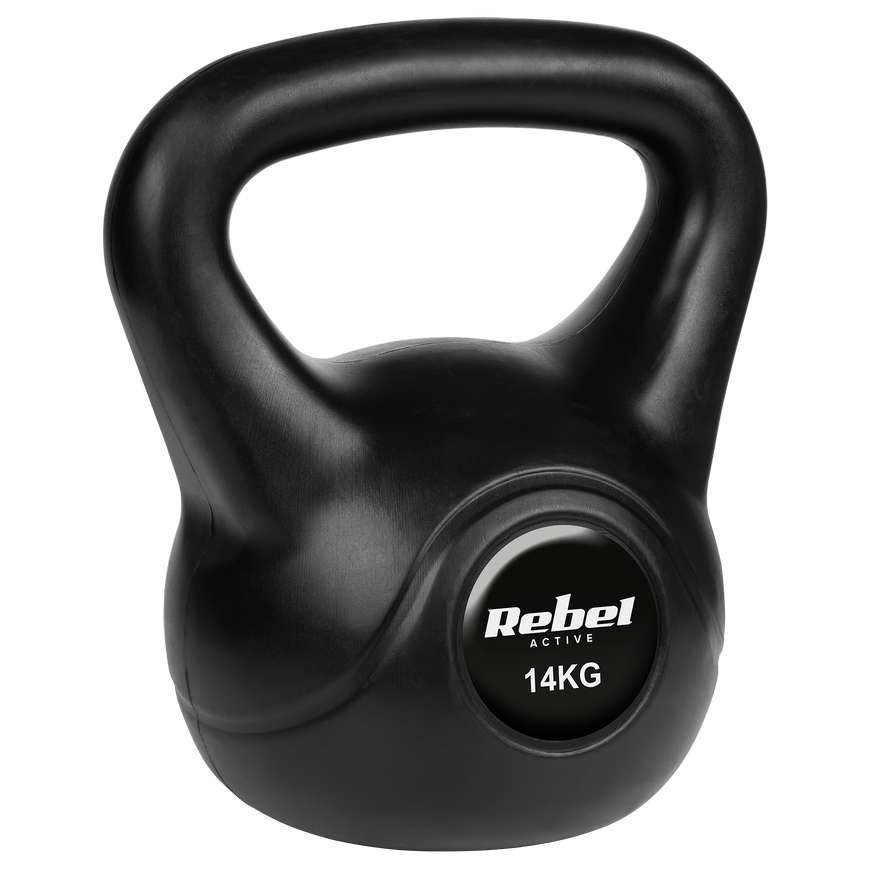 Bituminous kettle 14 kg REBEL ACTIVE