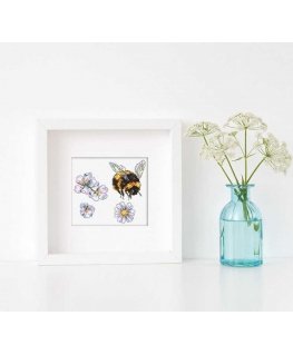 Letistitch Embroidery kit 16x14cm SLETIL8820