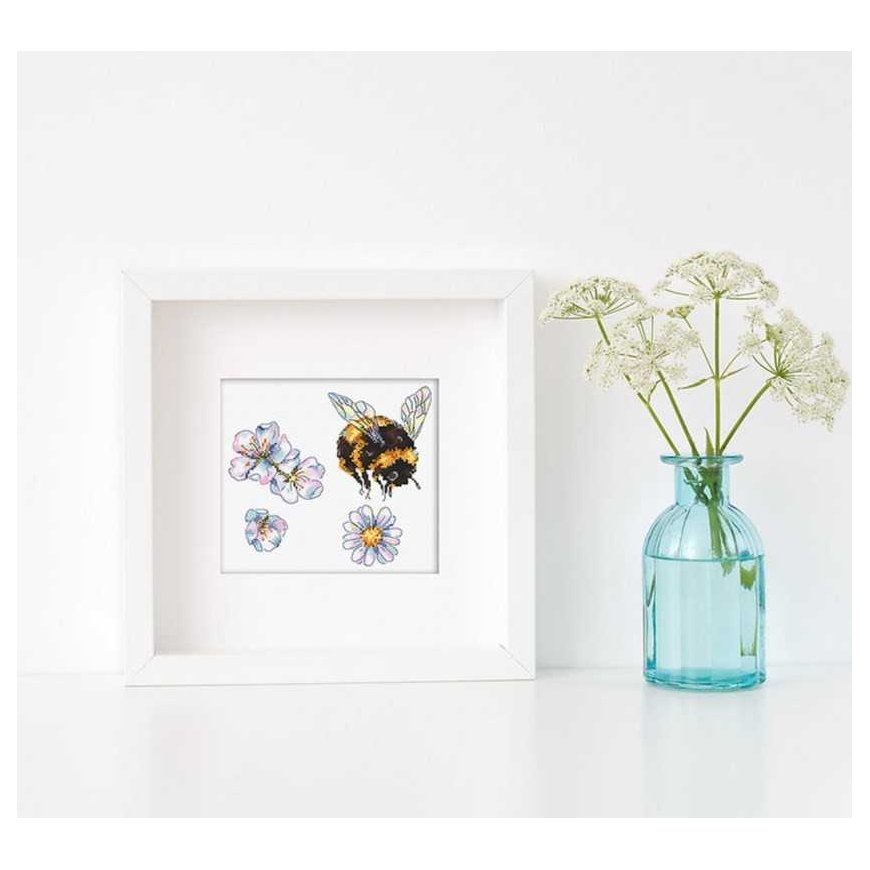Letistitch Embroidery kit 16x14cm SLETIL8820
