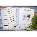 Letistitch Embroidery kit 16x14cm SLETIL8820 Letistitch Embroidery kit 16x14cm SLETIL8820