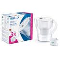 Water filtration pitcher BRITA Marella XL 3.5l, + 3 water filtration filters Maxtra Pro Water filtration pitcher BRITA Marella XL 3.5l, + 3 water filtration filters Maxtra Pro