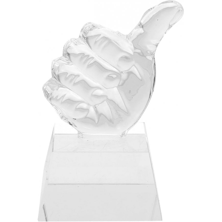 Detail Trofeum glass - crystal button – 2