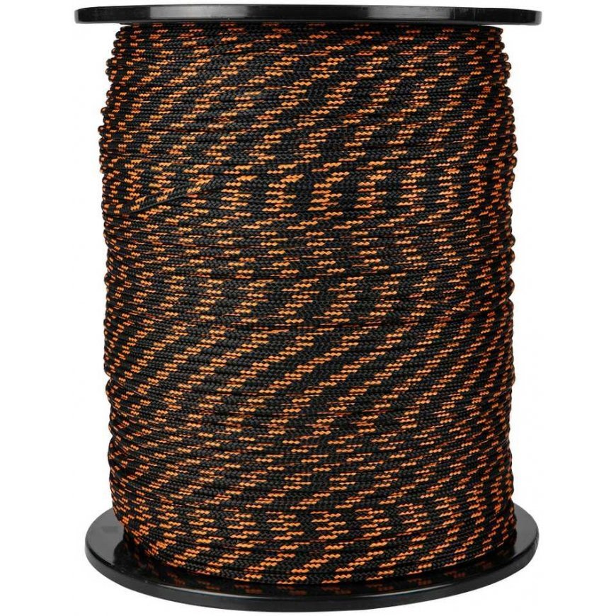 Neo Tools Braided polypropylene rope, diameter 4400 m – 2