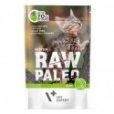 RAW PALEO Kitten Cat Turkey - mitrā barība kaķēniem - 100 g RAW PALEO Kitten Cat Turkey - mitrā barība kaķēniem - 100 g