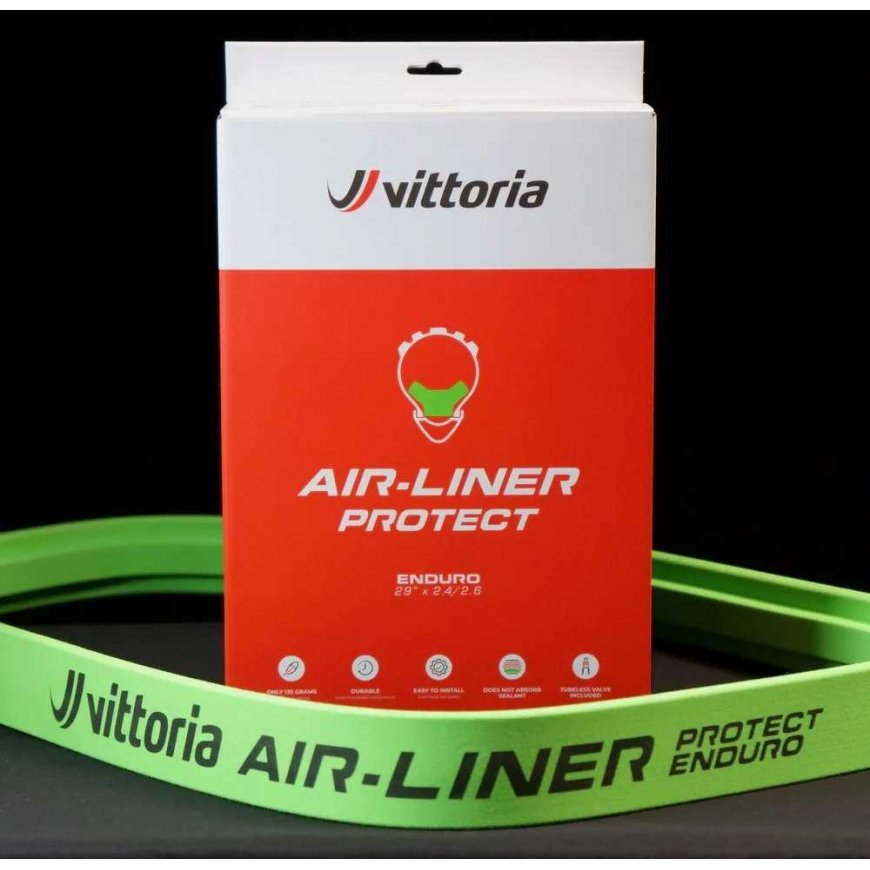 Bekamerinės padangos apsauga Vittoria Air-Liner Protect Enduro 29" x 2.4/2.6" – 2
