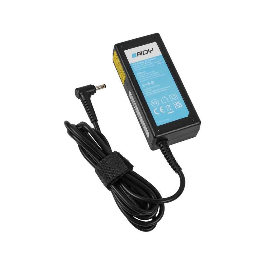 Power supply £adowarka RDY 19V 3.42A 65W for Asus F553 F553M F553MA R540L R540S X540S X553 X553M X553MA ZenBook UX303L – 3