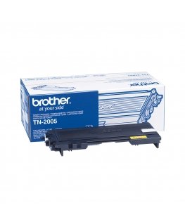 Brother TN-2005 tonera kārtridžs Oriģināls Melns