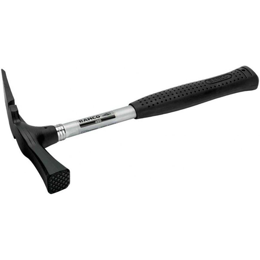 Bricklayer's hammer 600g. Bahco – 4
