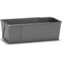 Patisse Forma reguliuojama duona 14 x 20-35 cm pilkas plienas Patisse Forma reguliuojama duona 14 x 20-35 cm pilkas plienas