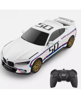 Rastar BMW 3.0 CSL Radio Controlled Toy Car 1:24
