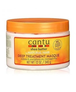 Cantu for natural hair Depp healing mask 340g