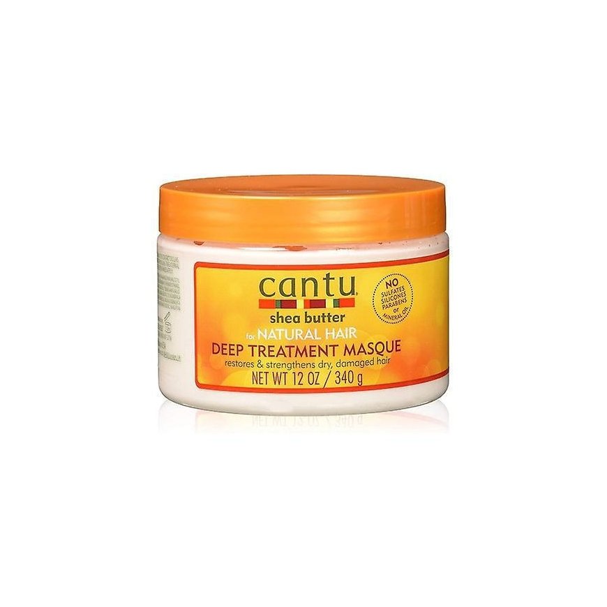 Cantu for natural hair Depp healing