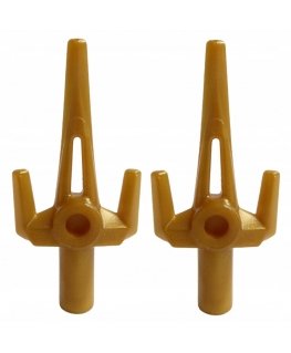 Detail Puchar metalowy golden DEBORA