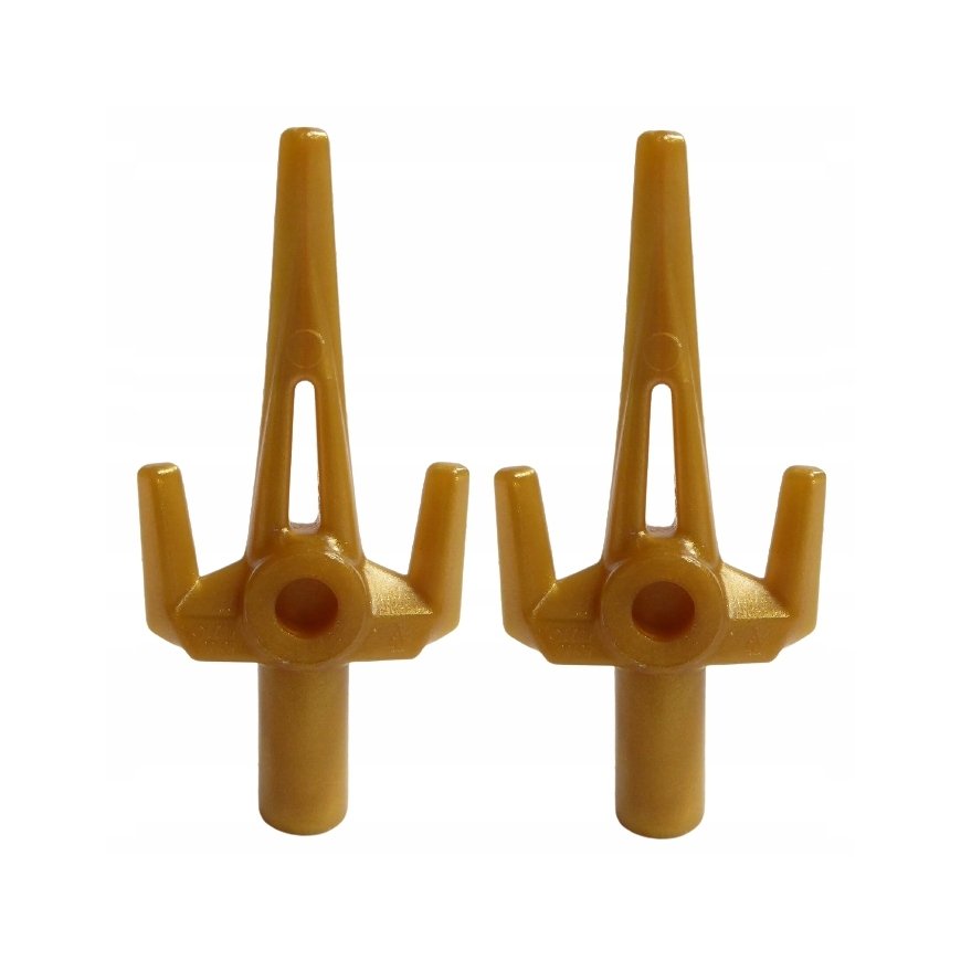Detail Puchar metalowy golden DEBORA