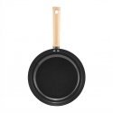 Frying pan with coating Qualum Ceramic Natural 24 cm AMBITION