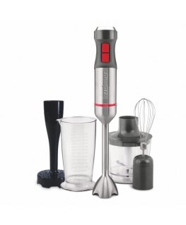 Zelmer ZHB4652 VARIO 0.5 L Immersion blender 1400 W Grey, Silver