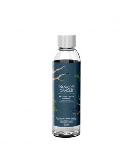 Yankee Candle Replacement Aroma Diffuser Refill Signature Bayside Cedar Reed 200 ml