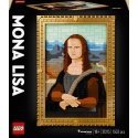 LEGO® Art Mona Lisa Set for adults 31213