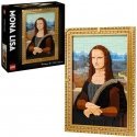 LEGO® Art Mona Liza Rinkinys suaugusiesiems 31213