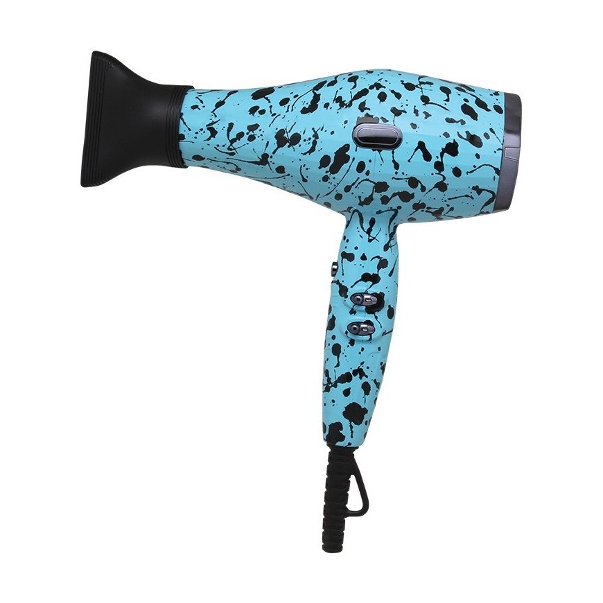 Osom Professional Hair dryer MOSAIC OSOM9010BLUE, 2000 W, blue