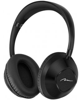 Media-Tech SONIQUE BT - Wireless Bluetooth v5.3 stereo headphones, FM radio, MP3, lithium battery up to 8 hours, integrated micr