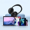 Media-Tech SONIQUE BT - Wireless Bluetooth v5.3 stereo headphones, FM radio, MP3, lithium battery up to 8 hours, integrated micr Media-Tech SONIQUE BT - Wireless Bluetooth v5.3 stereo headphones, FM radio, MP3, lithium battery up to 8 hours, integrated micr