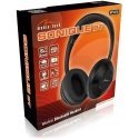 Media-Tech SONIQUE BT - Wireless Bluetooth v5.3 stereo headphones, FM radio, MP3, lithium battery up to 8 hours, integrated micr Media-Tech SONIQUE BT - Wireless Bluetooth v5.3 stereo headphones, FM radio, MP3, lithium battery up to 8 hours, integrated micr