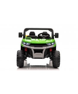 Lean Toys Auto Baterija XMX623 4x4 Žalias