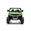 Lean Toys Auto Battery XMX623 4x4 Green Lean Toys Auto Battery XMX623 4x4 Green
