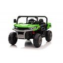 Lean Toys Auto Battery XMX623 4x4 Green Lean Toys Auto Battery XMX623 4x4 Green