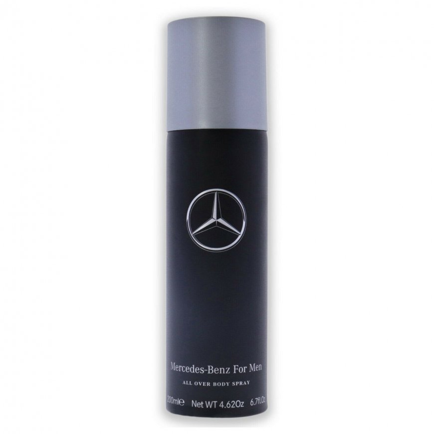 Mercedes-Benz dezodorant spray 200ml