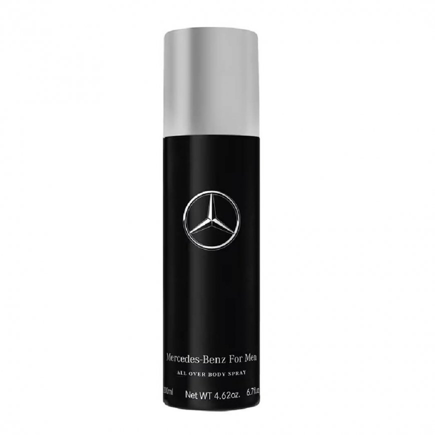 Mercedes-Benz deodorant spray 200ml – 2
