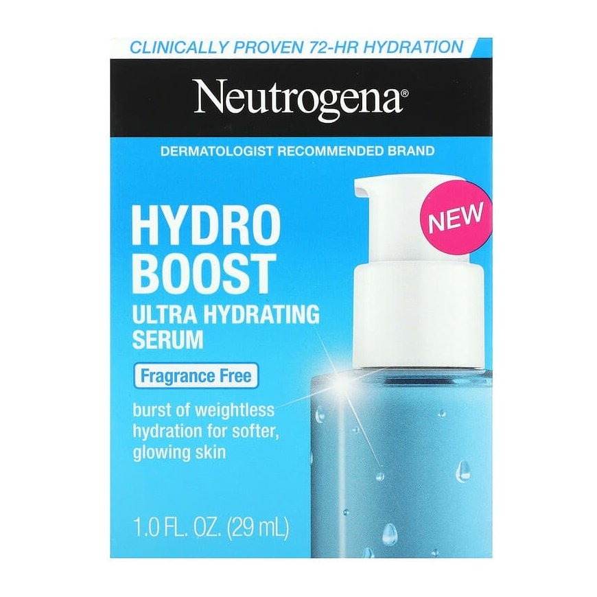 Neutrogena Hydro Boost Ultra-Hydrating Serum Skin Serum – 2