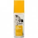 Mexx City Breeze For Her deodorant with spray for women 75 ml