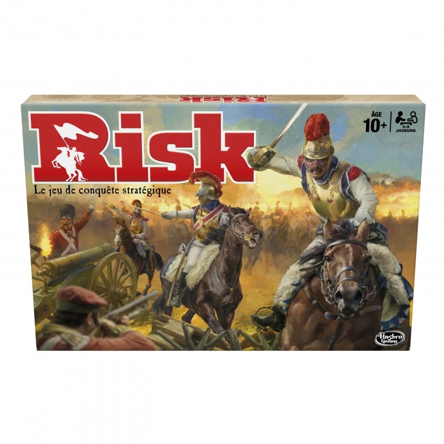 Hasbro Gaming B7404101 lauamäng Strateegia