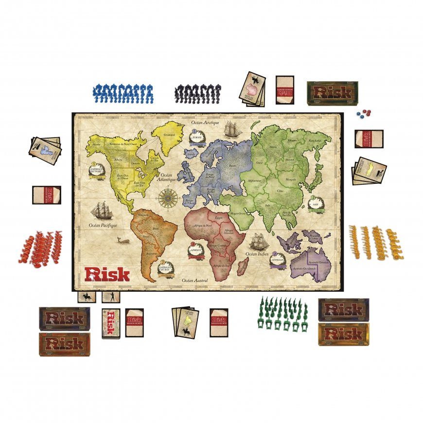 Hasbro Gaming B7404101 lauamäng Strateegia – 3