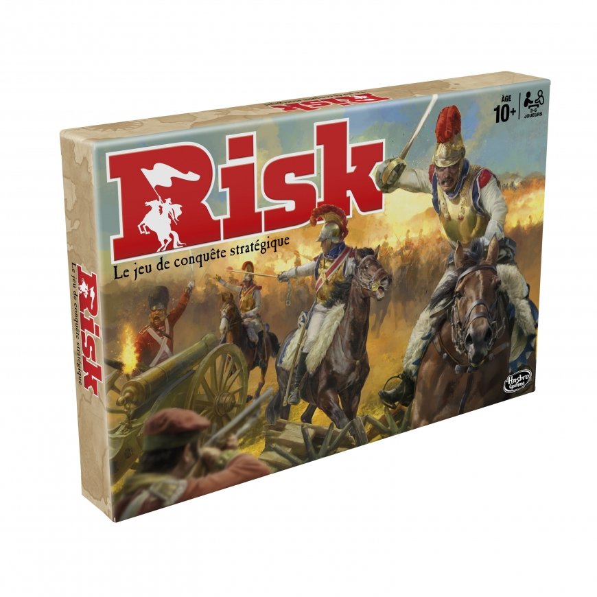 Hasbro Gaming B7404101 lauamäng Strateegia – 4