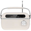 Kruger & Matz portable analog radio model KM0826 Kruger & Matz portable analog radio model KM0826