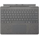 Microsoft Surface Pro -näppäimistö, platina Microsoft Surface Pro -näppäimistö, platina