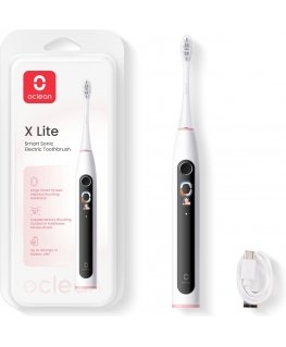 Oclean X Lite Smart Sonic electric toothbrush, gray
