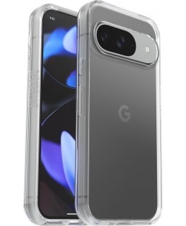 Otterbox Symmetry protective case, Google Pixel 9 / 9 Pro, clear