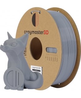 Copymaster3D PLA filament for 3D printer, 1.75 mm, gray