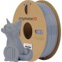 Copymaster3D PLA filament for 3D printer, 1.75 mm, gray