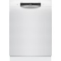 Bosch SMU4HMW01S Serie 4 dishwasher, white Bosch SMU4HMW01S Serie 4 dishwasher, white