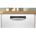 Bosch SMU4HMW01S Serie 4 dishwasher, white Bosch SMU4HMW01S Serie 4 dishwasher, white