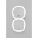 Enne Glow up mini travel makeup mirror with LED light Enne Glow up mini travel makeup mirror with LED light